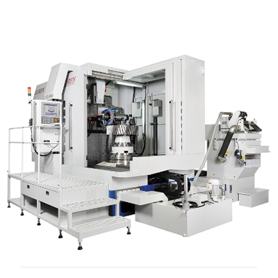 CNC立式齿轮成形磨床