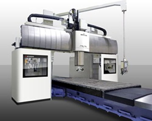 门形五面加工机MVR·Ex系列