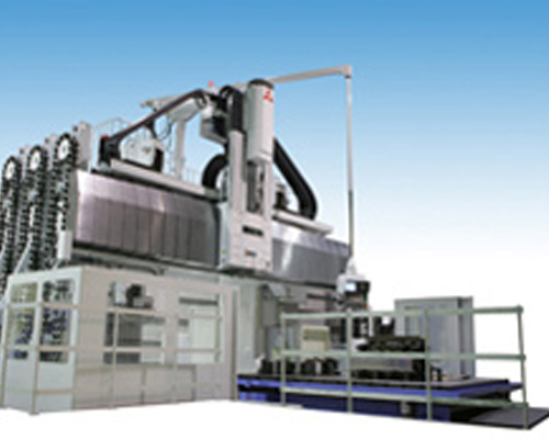 门形五面加工机MVR·Dx系列