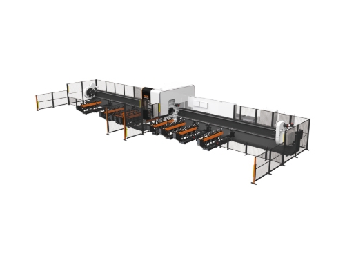 3D FABRI GEAR 400 II