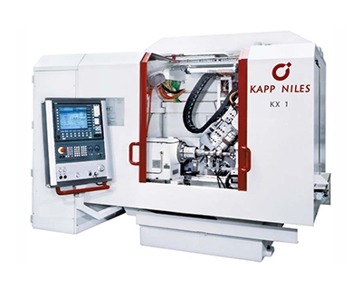 KAPP KX 1 磨齿中心