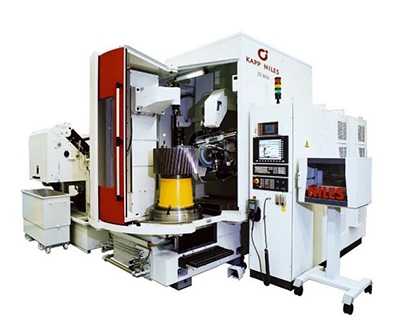 尼尔斯磨齿机ZE400