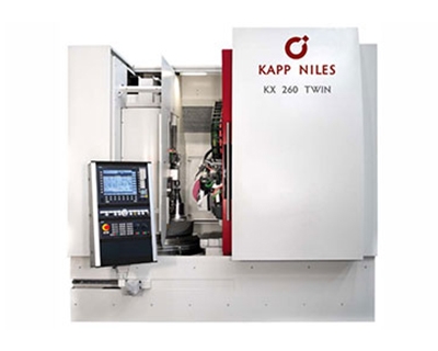 KAPP KX 160 TWIN | KX 260 TWIN 磨齿中心